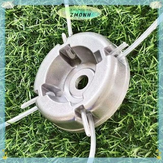 ZMONH Máy cắt cỏ bằng hợp kim nhôm đa năng với dây chuyền cắt cỏ bằng thép Nylon Bộ phận thay thế máy cắt cỏ