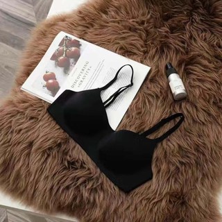 Quần lót và áo ngực chống sốc màu trơn, phù hợp cho phụ nữ trung niên và người cao tuổi