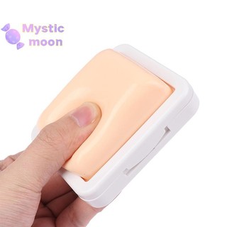 [Mystic] Mô hình da thực hành khâu bằng silicon - 60-100 miếng [Mới]