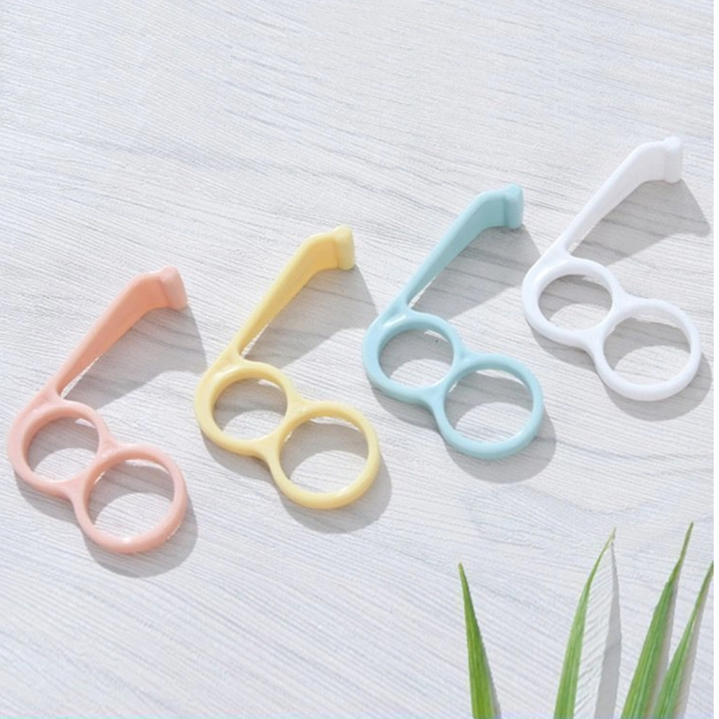 Giá đỡ điện thoại ngón tay đa chức năng có vòng để xem Video dễ dàng khi di chuyển Chân đế Lazypod