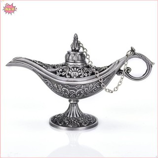 N & X 1 Hot Aladdin Genie Light OiL Đèn nồi Aladdin Đèn trang trí tuyệt đẹp.