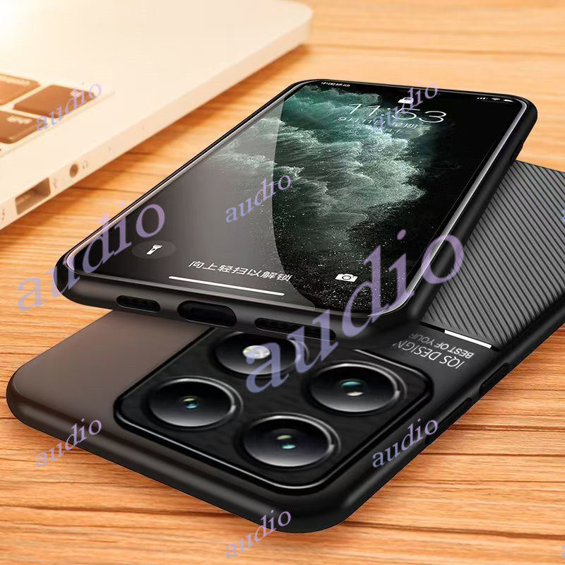 Dành Cho Xiaomi 15T Pro 5G 2025 Ốp Lưng Từ Tính Da Giáp Chống Sốc Ốp lưng Xiaomi 15T Pro 15TPro 5G 2025 Ốp Lưng Cho Xiaomi 15t pro Xiaomi15T Pro Xiaomi15TPro 5G