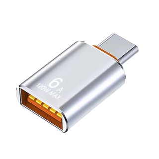 USB C to USB Converter Multifunctional C Port to USB Adapter USB C to USB 3.1 Adapter Small Cell Phone OTG fotvn