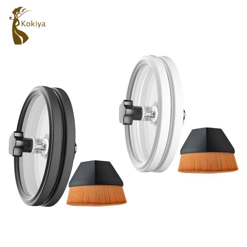 Kokiya Vinyl Cleaner Kẹp 7-12 inch Bảo vệ vệ vệ sinh Vinyl Records