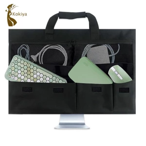 Hộp đựng du lịch Màn hình 24 Inch Máy tính bảo vệ toàn diện có tay cầm