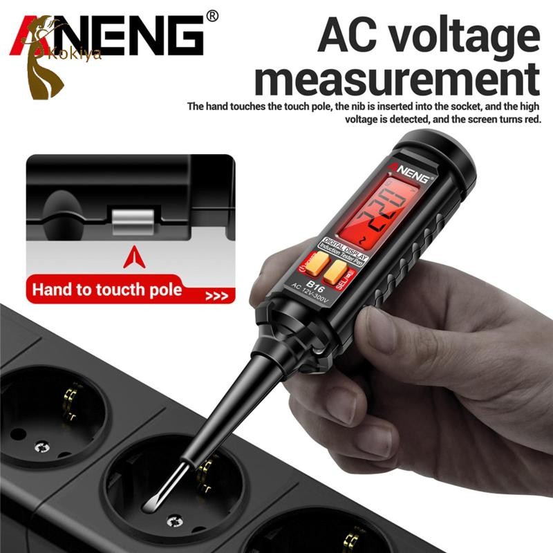Bút thử đa chức năng Dễ sử dụng Bút thử thực tế chuyên nghiệp