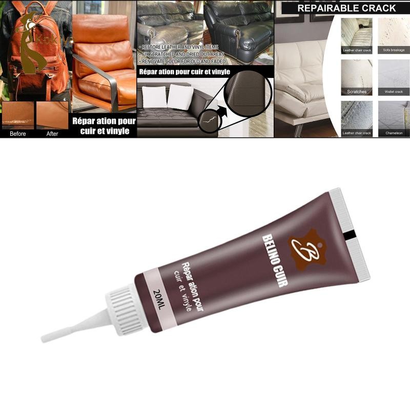 Sơn Đổi Màu Da Dễ Sử Dụng Sơn Kem Sơn Da Sofa Ví Túi Giày Áo Khoác
