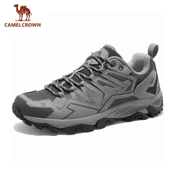 Giày đi bộ đường dài CAMEL CROWN KUNLUN - Chống trượt, dành cho hoạt động ngoài trời