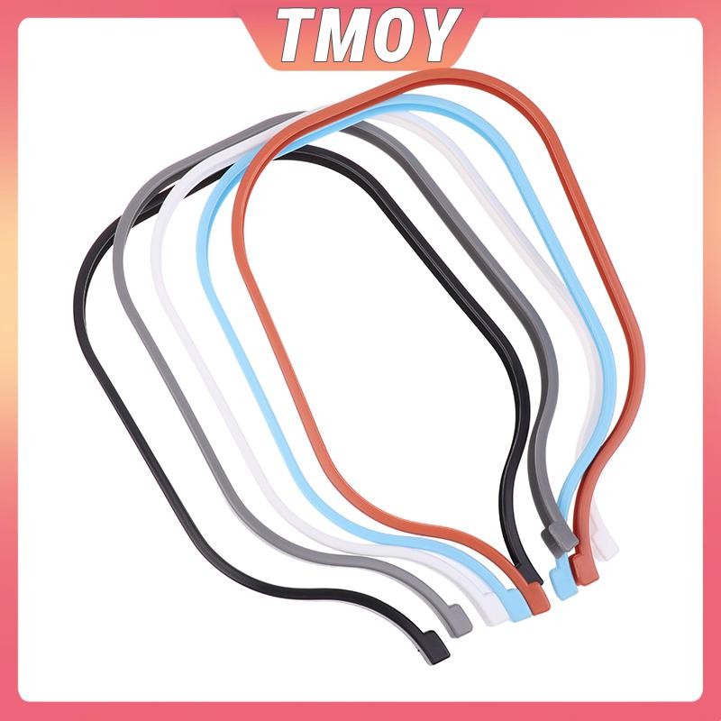 TMOY - Hộp bảo vệ mép vợt pickleball hỗ trợ đào tạo, dễ dàng gắn vào và tháo ra để bảo vệ vợt của bạn