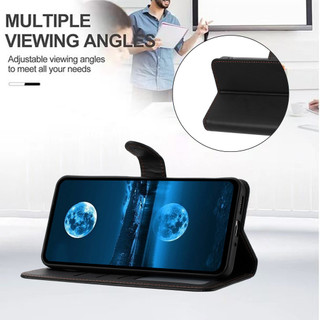 Thích hợp cho Samsung Galaxy A13 A23 A33 A53 A73 M13 M23 A03 A03S A02S A04 A04S 4G 5G Vỏ bảo vệ điện thoại di động Vỏ bảo vệ lật da