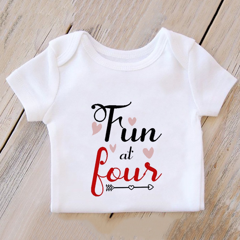 Bé Tháng Tuổi Onesies Thiết Kế Ngộ nghĩnh Dễ Thương Sơ Sinh Sơ Sinh Áo Liền Quần Tay Ngắn Hoang Dã Một Hai Cô Gái Dễ Thương Bé Trai Body Jumpsuit Quà Tặng Tắm Cho Bé KKM6