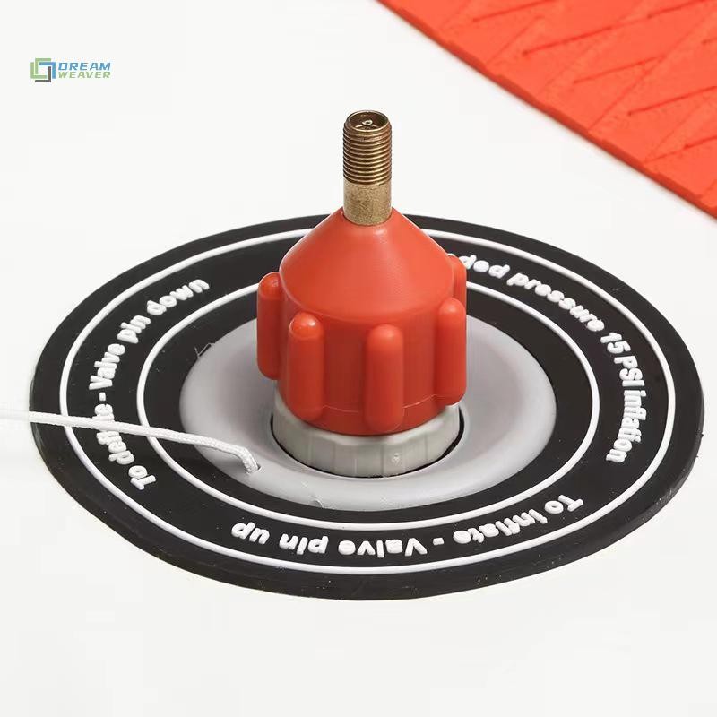 [Dream] SUP Paddleboard Air Nozzle Kayak Air Valve Adapter Bơm Ô Tô Lạm Phát Adapter mới