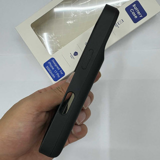 [JLK] Ốp sạc dự phòng 17PROMAX Portabel 6000mAh cho iPhone 17Air 17 ProMax 16 15 14 Plus 13 12 Pro Max Vỏ sạc pin ngoài