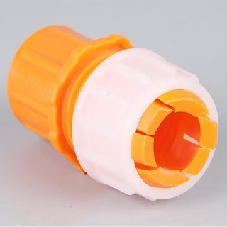 Van khóa nước chống dò rỉ, Combo 5 chiếc đầu nối nhanh vòi nước, khớp nối ống nước bằng nhựa cao cấp