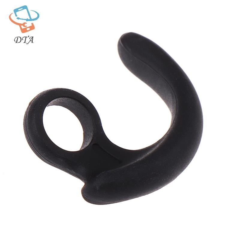 [DTA] 3 Cặp Miếng Đệm Tai Silicon Mềm Eartips Tai Nghe Ốp Lưng Silicon Móc Tai Nghe Nhét Tai Trong Tai Cho MDR-XB50BS sp600n sp700n Đầu Tai Móc Tai VN