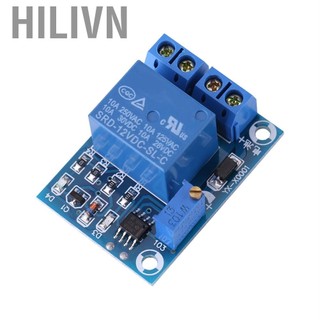 Hilivn Bảng bảo vệ điện áp thấp Công tắc 12V tái sử dụng để kiểm tra điện