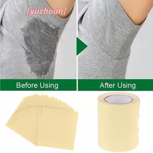 20 tờ / 1 Cuộn Nách Ngăn Ngừa Mồ Hôi Nách Khô Chống Mồ Hôi Stier
