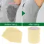 20 tờ / 1 Cuộn Nách Ngăn Ngừa Mồ Hôi Nách Khô Chống Mồ Hôi Stier