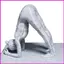 Đế Điện Thoại Để Bàn Dễ Thương Chống Trơn Trượt 3D In Hình Yoga Hình Đế Điện Thoại Văn Phòng Cho Văn Phòng Gia Đình Ký Túc Xá Phòng Khách lyuvn
