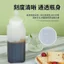 Jam Chai Thực Phẩm Cỡ Lớn Hoa Hồng Đam Mê Kem Trái Cây Bóp Salad Trang Điểm Hạt Mật Ong Mứt Chai Nước Sốt Cà Chua Chai NC2S