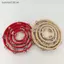 SRVN 1Pc Gỗ Tambourine 4 / 6 / 8 / 10 Inch Vành Màu Be Với Kim Loại Jingles Nhạc Cụ Gõ Giáo Dục Cho Buổi Hòa Nhạc Nhà Thờ Pa.