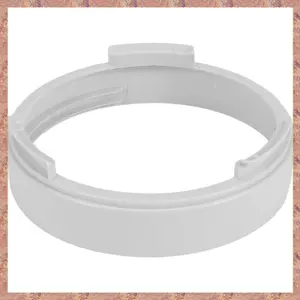 Ống xả điều hòa không khí Đầu nối tròn 5,9 Inch Phụ kiện kết nối ống điều hòa không khí (R F C V)