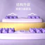 Máy massage chân con lăn móng vuốt mèo, mát xa huyệt đạo, hạt từ kích thích, giúp thư giãn và lưu thông khí huyết