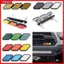 YRBWD Biểu tượng chống trầy xước cho dải trang trí sửa đổi chống va chạm của Toyota