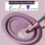 Túi Lưới Phơi Dụng Cụ Makeup + Chậu Giặt Cọ + Nước Giặt Bông Mút – Đầy Đủ Combo Hoặc Lẻ Mẫu