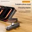 Bộ chuyển đổi USB C sang USB C 2 In1 SSVN 240W Sạc nhanh và đồng bộ dữ liệu với giá đỡ điện thoại có thể điều chỉnh để học tập và không gian làm việc.