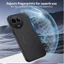 Dành Cho Realme 11 11x 5G Ốp Lưng Bằng Sợi Carbon PU Da Chống Sốc Cản