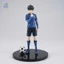 Khóa Xanh Isagi Yoichi Nhân Vật Hành Động Sưu Tập Anime Mẫu ABS PVC 17cm