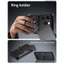 Xoay Ống Kính Trượt Funda Cho OPPO Realme 15T 5G Ốp Lưng Vòng Từ Tính Cho OPPO Realme 15T Ốp Lưng Có Thể Gập Lại Chân Đế Giáp Capa