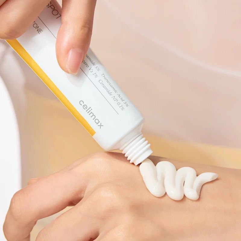 Axit Tranexamic Celimax + Kem Niacinamide 35ml Dưỡng ẩm lâu trôi Chống lão hóa Sửa chữa săn chắc TZMC