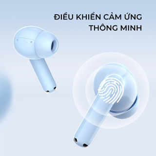 Olike T114 Lite Tai Nghe Bluetooth TWS Không Dây, Bluetooth 6.0, Bass Mạnh, Chống Nước IPX4 Cho Điện Thoại Laptop PC