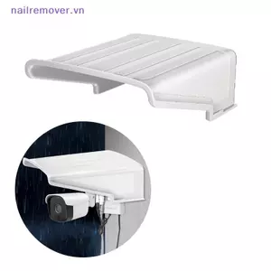 Vỏ bảo vệ Tấm chắn tường Chống nước Vỏ chống mưa Tháp pháo Dome Camera Hộp bảo vệ Vỏ bảo vệ Camera an ninh MỚI