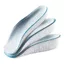 OLVIDO Đế tăng chiều cao, Miếng đệm nâng gót xốp EVA thiết kế vô hình, Giảm xóc 1.5 / 2.5 / 3.5CM Đệm giày nửa đầu thoáng khí mềm mại Đi bộ hàng ngày