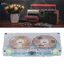 apill Băng Cassette trống để ghi âm nhạc với khả năng phát lại rõ ràng Độ ồn thấp DIY 46 phút Cuộn băng Cassette thời gian (Đen)