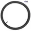 CQCJ 2 Chiếc Ống Bên Trong Thay Thế, Đen Xe Đạp Cao Su Butyl Ống Bên Trong, Bền 18x1.50 / 1.75inch 32mm Cho Schrader Van Lốp Xe Đạp Ống Phụ Kiện Đi Xe Đạp