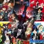 P5 Persona Poster Hai Chiều Yuuchen Ri Sakura Futaba Ngoại Vi Trang Trí Phòng Nền Vải Dán Tường 6.15