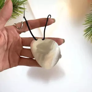 HNKMP Thời Trang Mờ Kim Loại Không Đều Mặt Dây Chuyền Nelace Cho Nữ Bé Gái Đơn Giản Dài Dây Chuyền Áo Len Phụ Kiện.