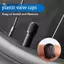 JCSYFAC 10 Chiếc Xe Máy Xe Đạp Xe Đạp Đa Năng Ô Tô Nắp Van Bánh Xe Nhựa Lốp Thân Không Khí Nắp Bụi Lốp Van Nắp Mới
