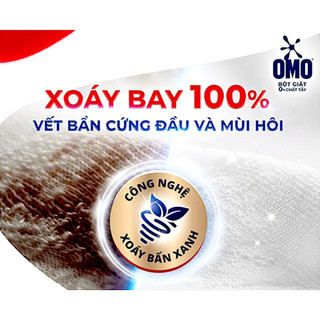 OMO Nước Giặt Matic Cho Máy Giặt Cửa Trên – Sạch Thơm Vượt Trội 3.7kg