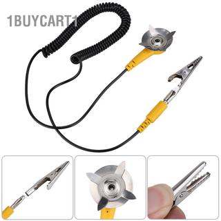 1buycart1 Xinwoer Chất liệu cáp nối đất chống tĩnh điện chuyên nghiệp Dây chống tĩnh điện có kẹp