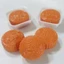 Đồ chơi bóp lễ hội trung thu QEARY, Đồ chơi bóp giảm lo âu sáng tạo Bánh trung thu Đồ chơi Squishy, Di động siêu mềm thoải mái Nhào chậm Đồ chơi Fidget Đồ chơi bàn văn phòng