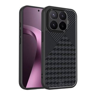 Ốp Điện Thoại Trong Suốt Thời Trang Cho Xiaomi Mi 17T 15T 14T 13T Pro Ốp Lưng Silicon Sang Trọng TPU Chống Rơi Da Cảm Thấy Thân Thiện Matte Ốp Lưng BW-09-12
