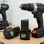 KIKIN DC12V 3S Hộp đựng dụng cụ điện tuốc nơ vít 18650 Hộp an toàn Hoder