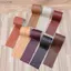 Băng sửa chữa nội thất YUJUNI 5M / cuộn, Nhãn dán cải tạo sàn chống nấm mốc tự dính, Đề can cửa hạt gỗ thực tế chống thấm nước chất lượng cao Trang trí nhà cửa