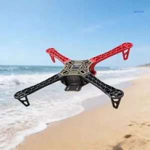 SUIT Dễ dàng lắp ráp khung bốn trục 450mm với độ ổn định tuyệt vời