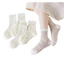 Vừa Nhỏ Trẻ Em Vừa Mỏng Tất Tất Tất Tất Cotton Nguyên Chất Gothic Bé Gái Thoáng Khí Bé Gái Trẻ Em Ống Mắt